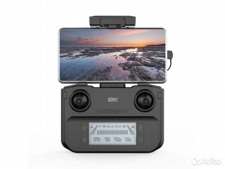 Дрон sjrc F22S PRO