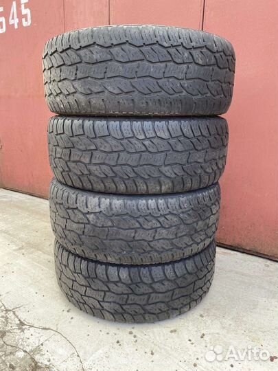 Cooper Discoverer AT3 Sport 265/60 R18 110