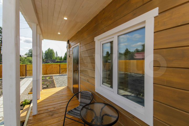 Дача 29,1 м² на участке 5,3 сот.