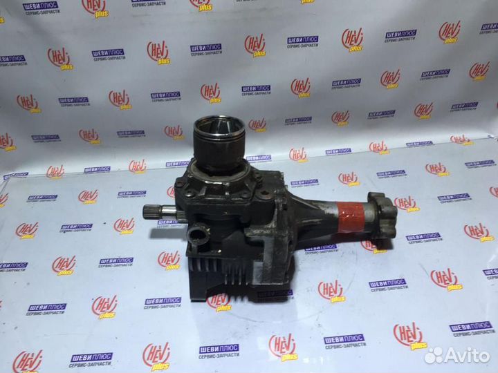 Коробка раздаточная Cadillac SRX