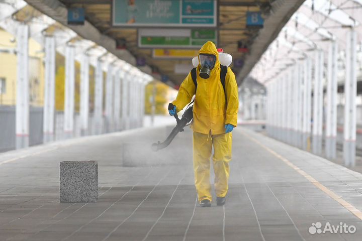 Барнаул Уничтожение Клещей Тараканы Клопы Блохи