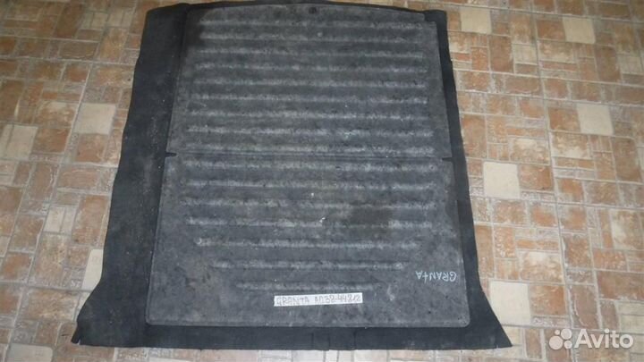 Пол багажника VAZ LADA Granta 2011