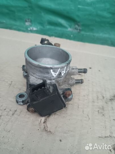 Заслонка дроссельная механическ Elantra 2000-2010