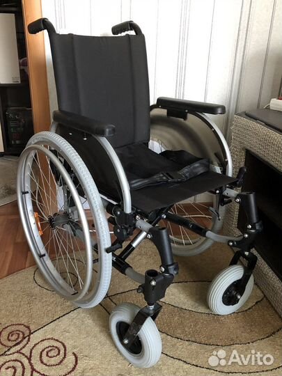 Коляска инвалидная