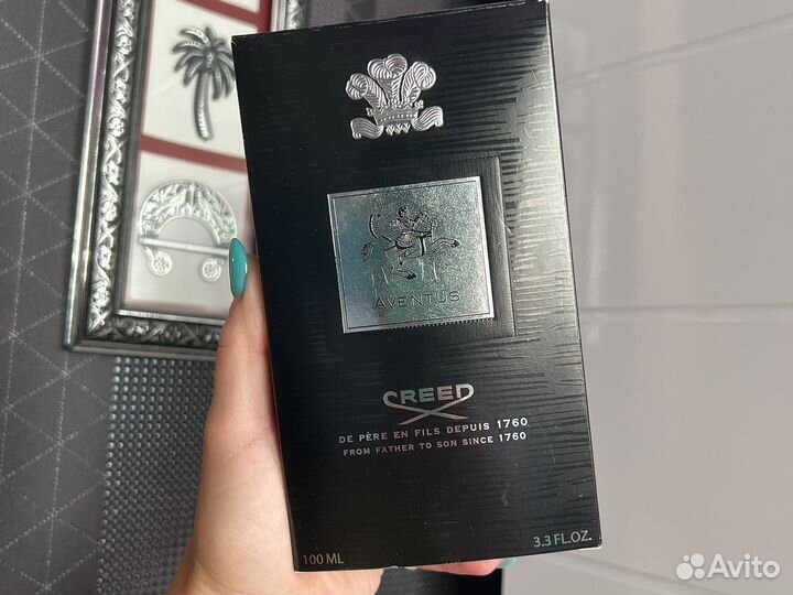 Духи мужские Creed aventus 100ml