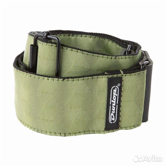 Ремень для гитары Dunlop D6710 Jacquard Hexagon Ec