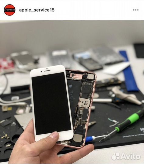 Дисплей для iPhone