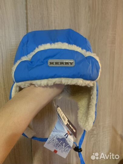 Шапка Kerry новая Финляндия