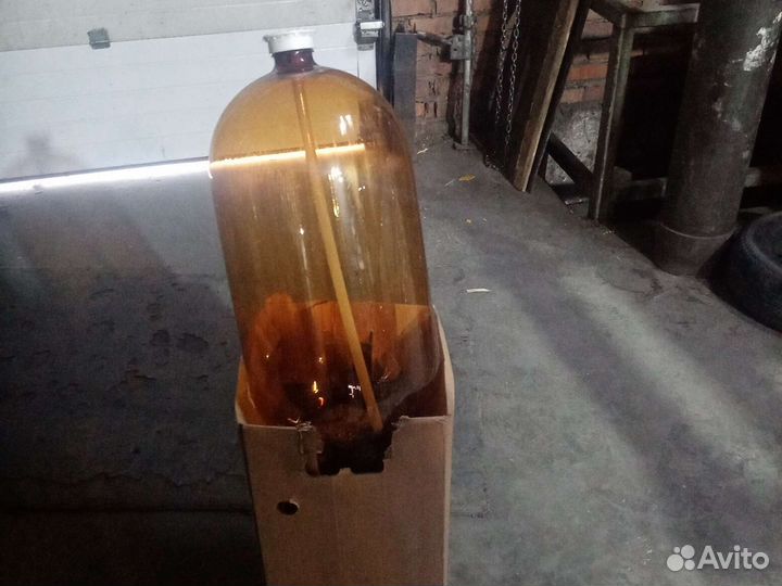 Пэт кега 30 бу