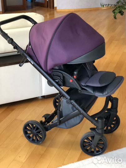 Детская Коляска 0-3лет