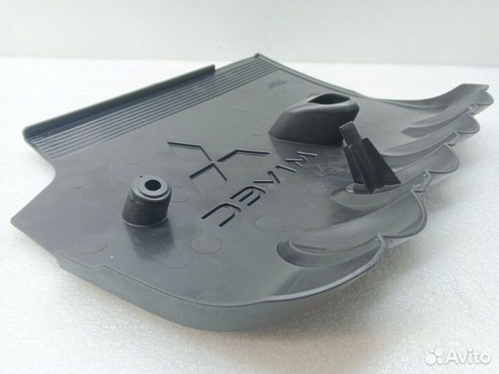 Крышка двигателя декоративная Mitsubishi Asx 3