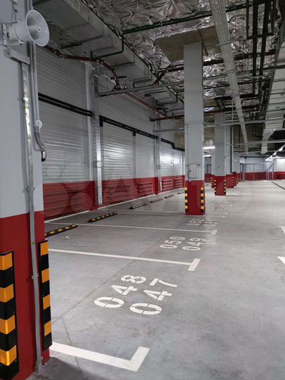 Машиноместо, 14 м²