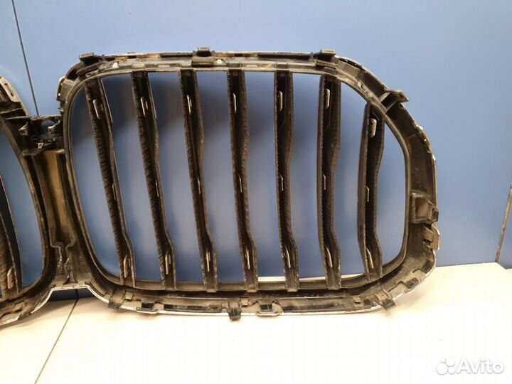 Решетка радиатора BMW X5 G05 2018
