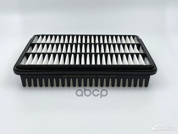 Фильтр воздушный GB 979 GB979 BIG filter