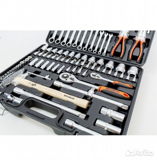 Новый Набор инструмента 101 предмет