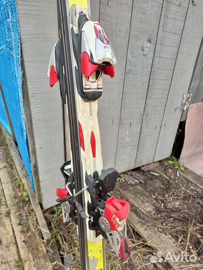 Горные лыжи