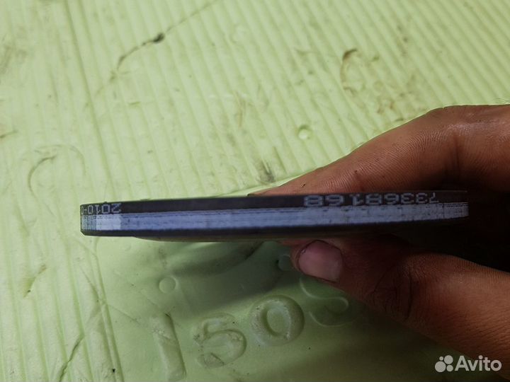 Импульсное колесо датчик скорости Land Rover