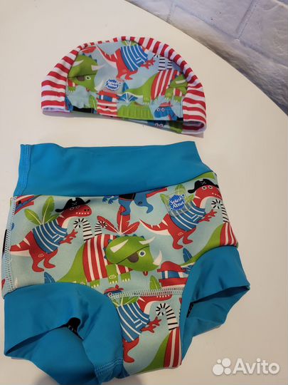 Плавки splash about и Шапочка для плавания