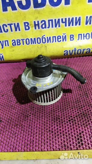 Моторчик отопителя Chevrolet Lanos