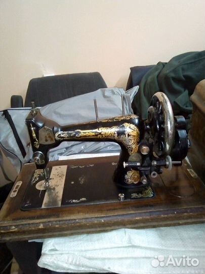 Швейная машинка winselmann nahmashine