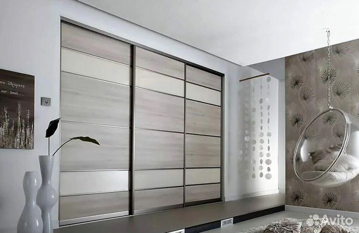 Шкаф на заказ доставка установка