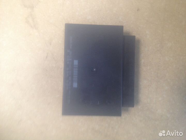 Блок комфорта фольксваген