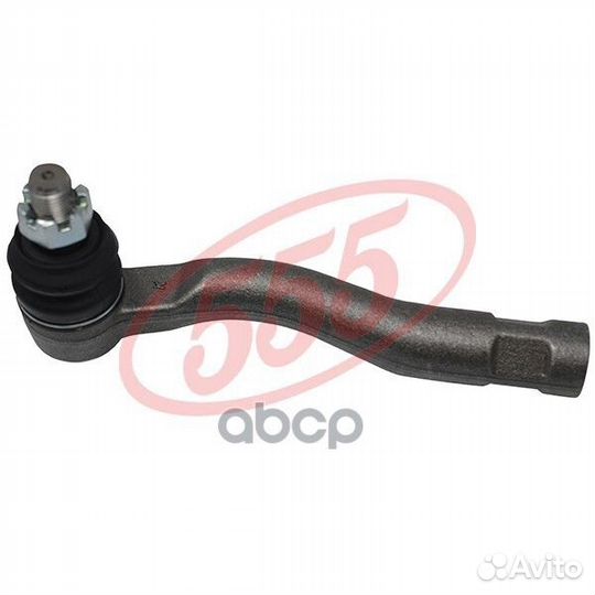 Наконечник рулевой toyota land cruiser 100 98-0