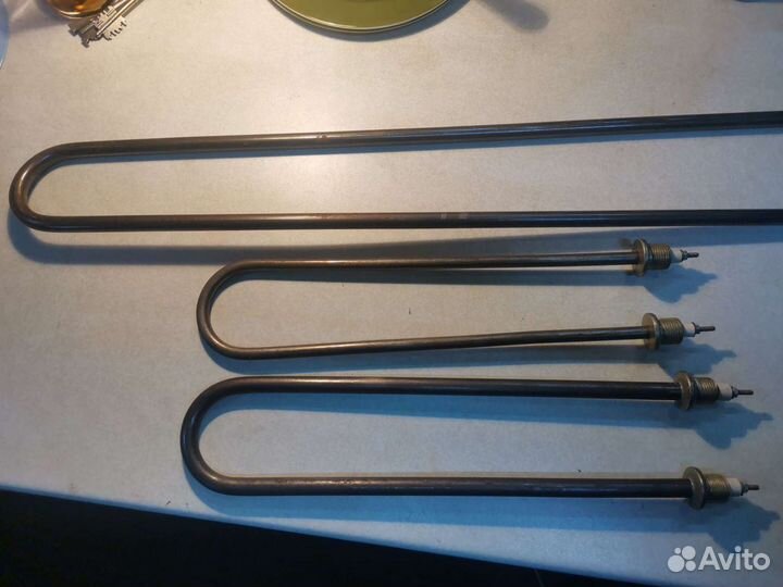 Тэн для нагрева воды