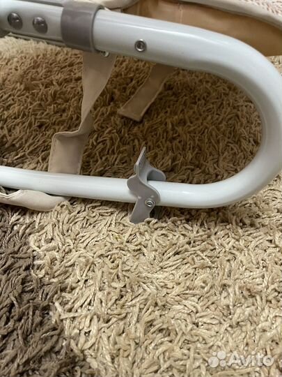 Шезлонг lorelli