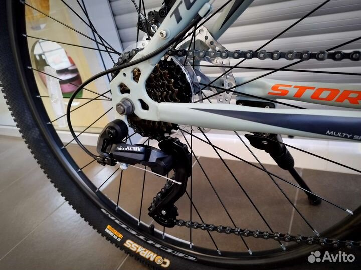 Велосипед Горный TT Storm 27.5