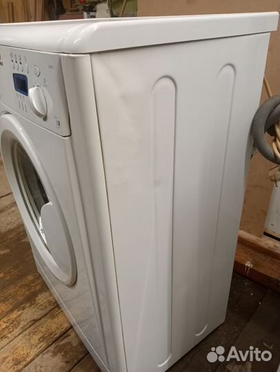 Стиральная машина Индезит