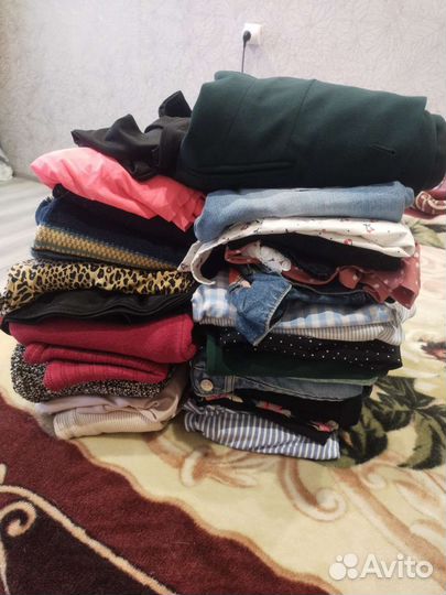 Вещи пакетом