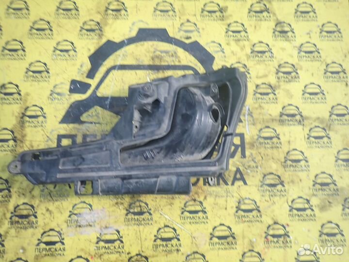 Фара противотуманная правая для Kia RIO 2011-2017