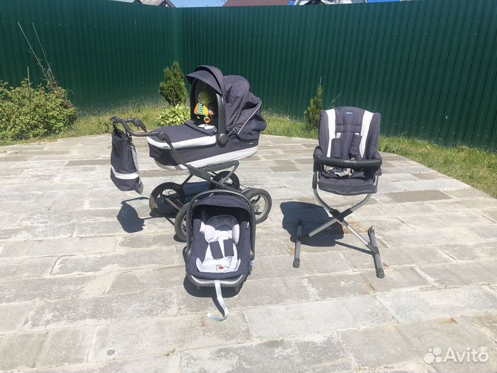 Коляска inglesina 3 в 1