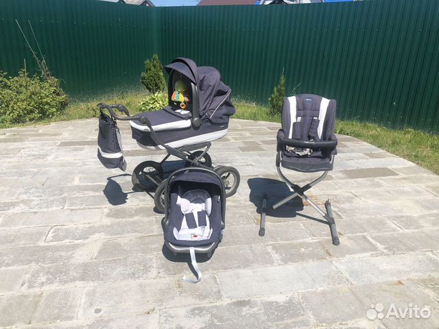 Коляска inglesina 3 в 1