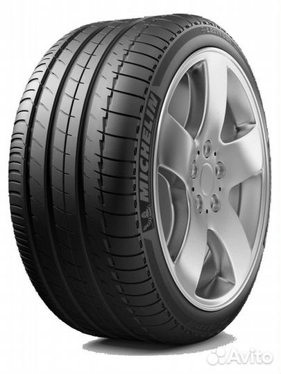 Michelin Latitude Sport 295/35 R21 107Y