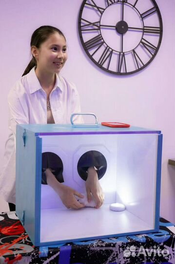 Шоу Кажется нащупал