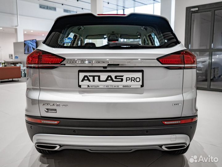 Geely Atlas Pro 1.5 AMT, 2023