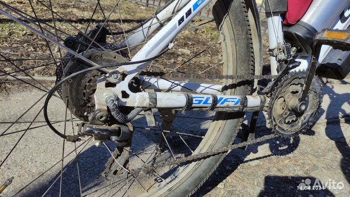 Электро велосипед