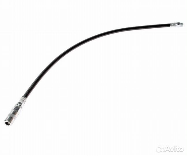 Шланг смазочный гибкий (резьба 1.0х10мм), длина 45