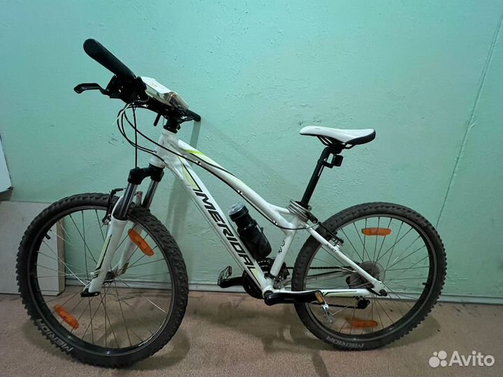 Велосипед (горный) MTB Merida Juliet 40