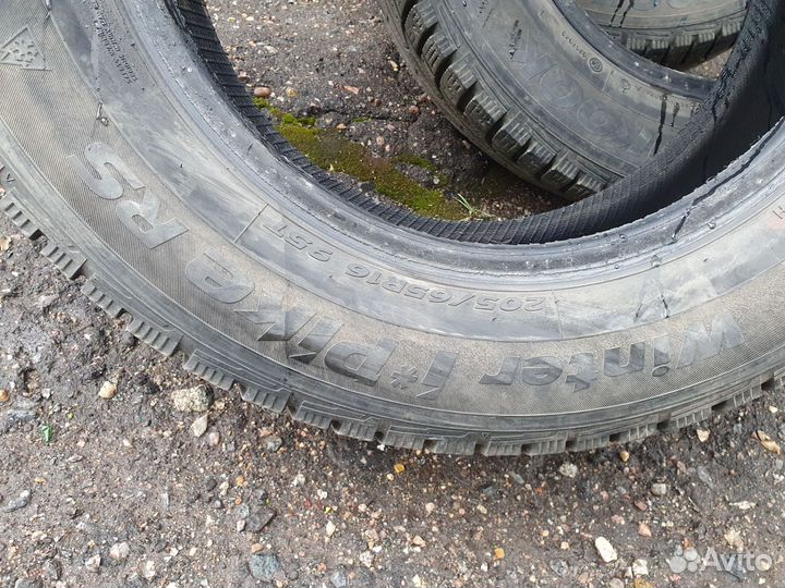Hankook Winter I'Pike RS W419 205/65 R16