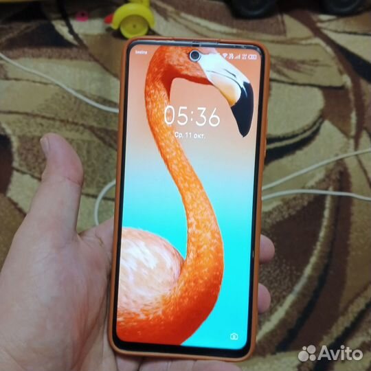 TECNO Pova 2, 4/64 ГБ