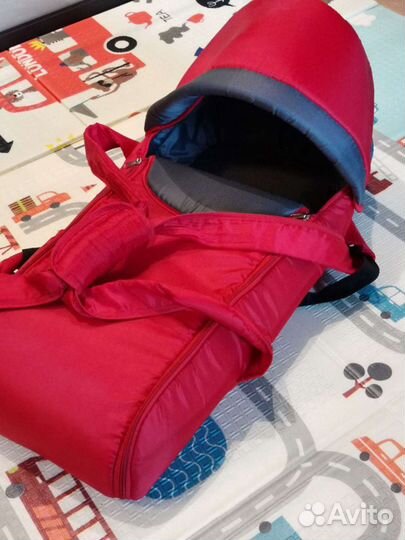 Люлька - переноска