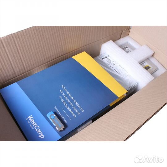 Blade-сервер HP BL460с Gen9 E5-2695v4 768Gb P244br