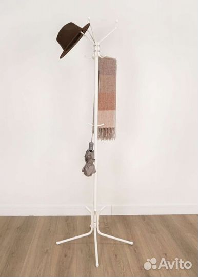 Вешалка напольная