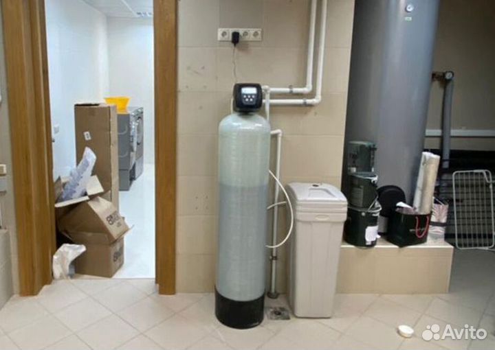 Система водоподготовки