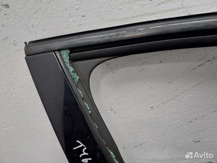 Дверь боковая Skoda Octavia (A7), 2016