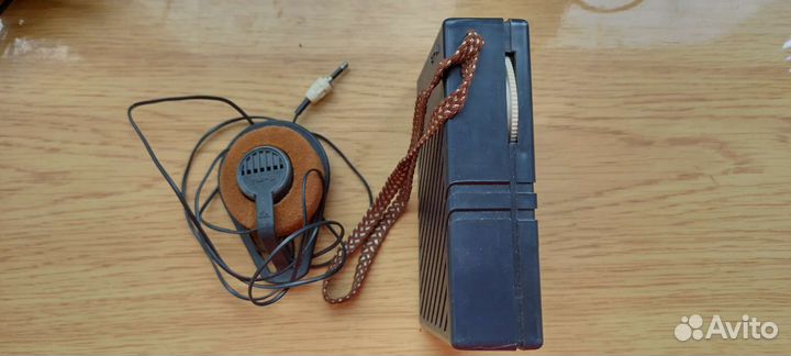 Радиоприемник СССР