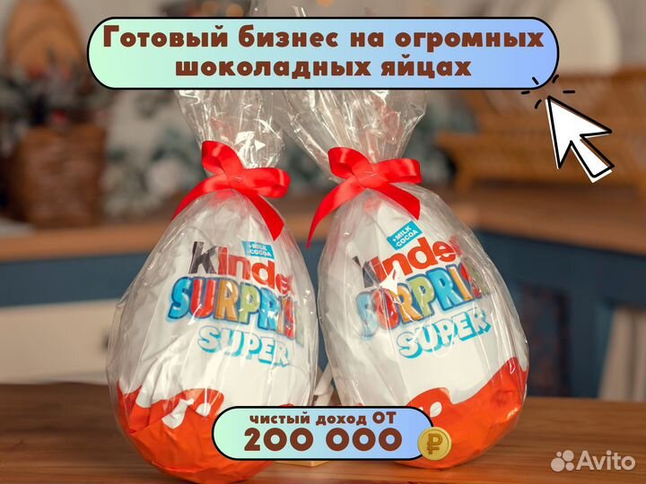 Готовый бизнес с прибылью от 200 000 в месяц